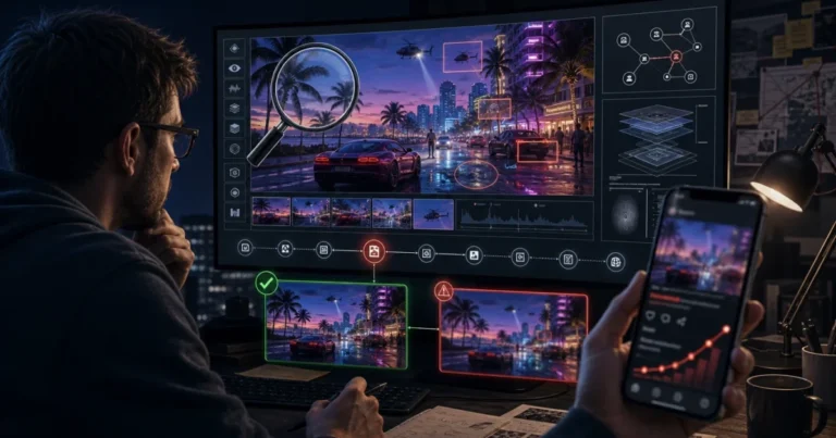 Don’t Be Fooled by Fake GTA 6 Leaks: How to Verify AI Images, Videos, and Rumors